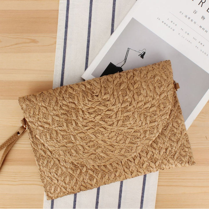 Shoulder bag with elegant wave structure Bowlift