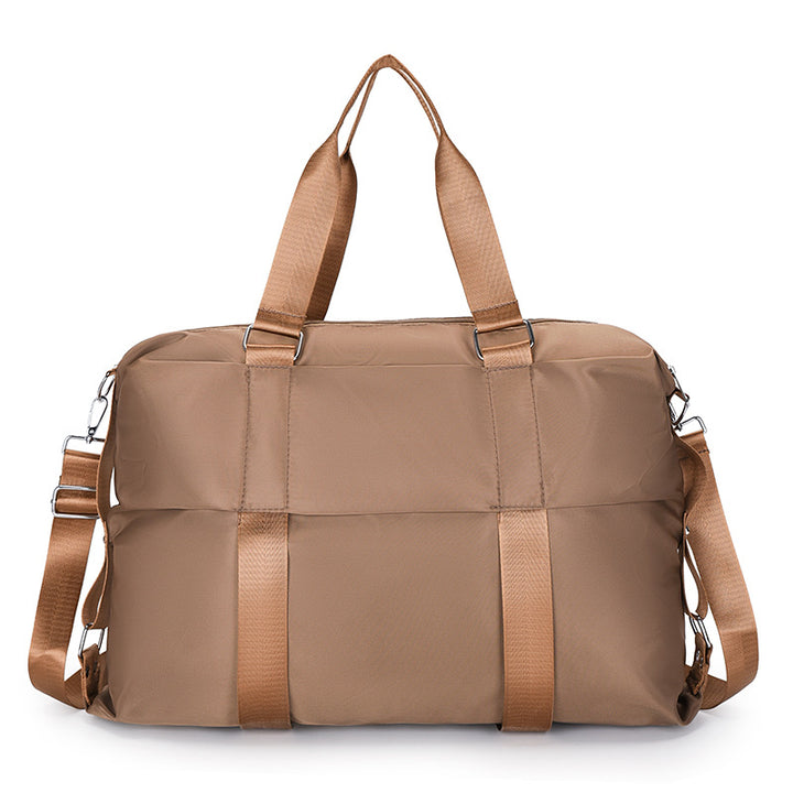 Spacious Travel Tote Bag Bowlift