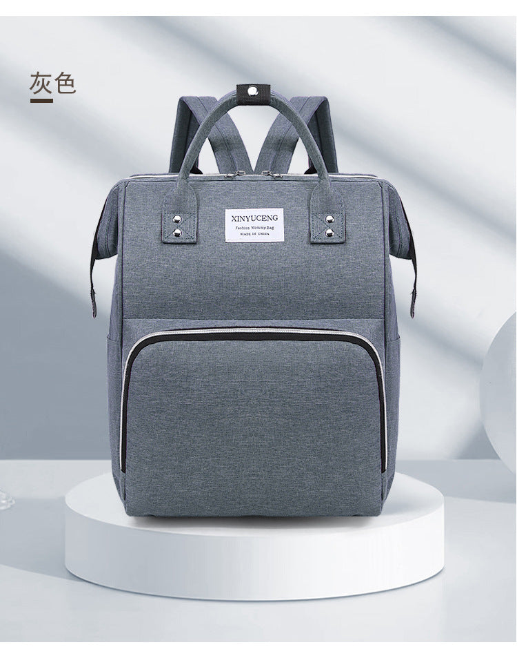 Fashionable Multi-Purpose Backpack Bowlift