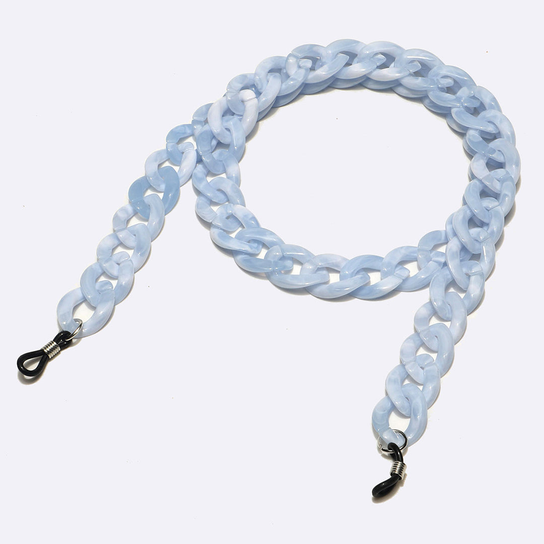 Statement Eyewear Chain Bowlift