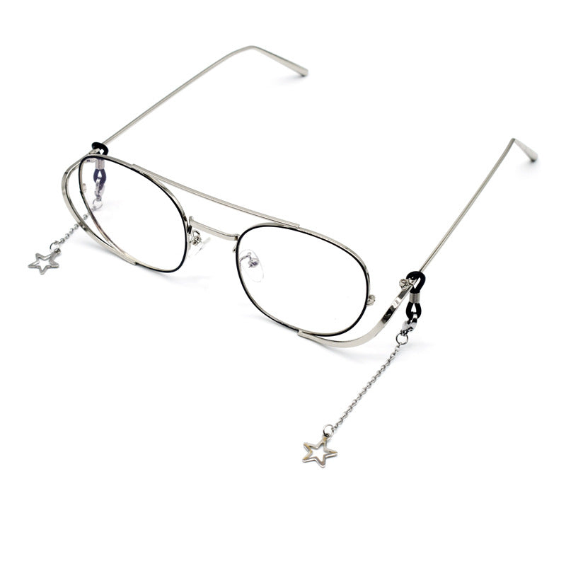 Star Charm Eyewear Chain Bowlift
