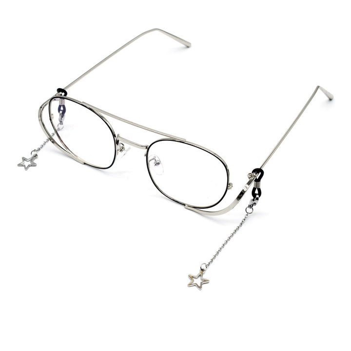 Star Charm Eyewear Chain Bowlift