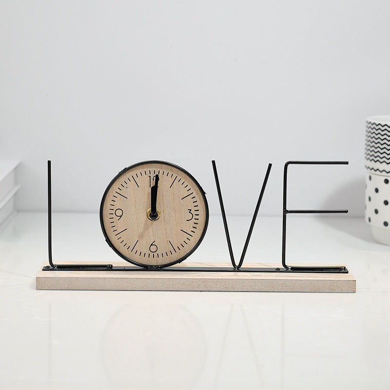 Decorative Wall Clock Bowlift