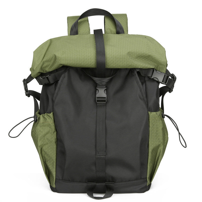 Functional Backpack with Expandable Storage Bowlift