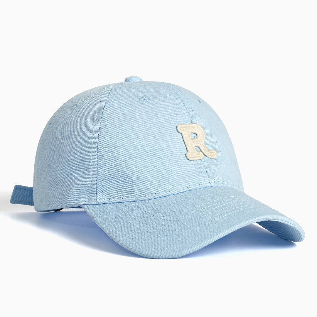Women's sporty baseball cap with adjustable strap Bowlift