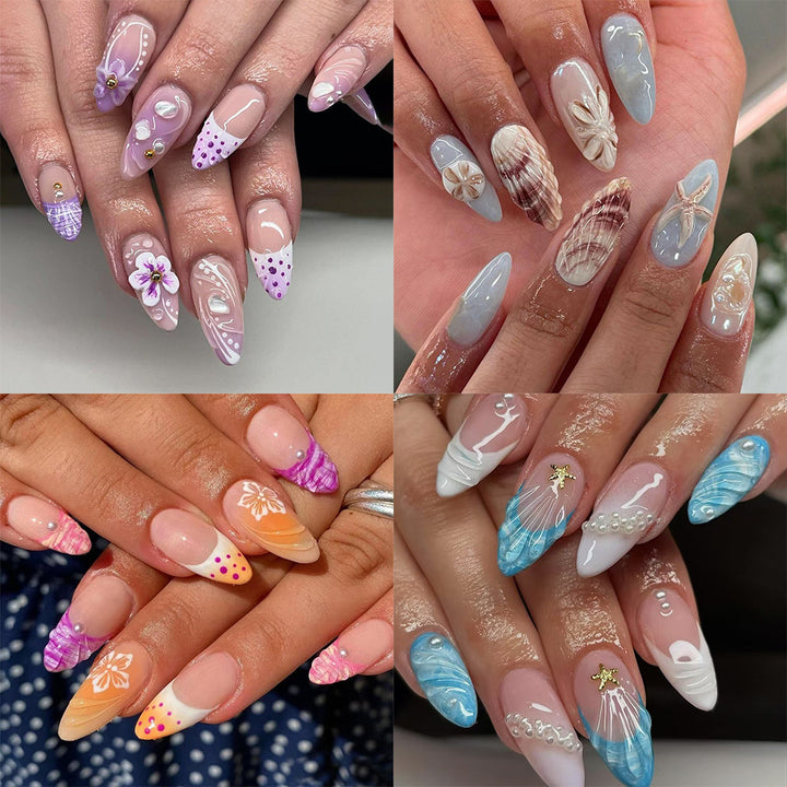 Designer Nail Art Bowlift