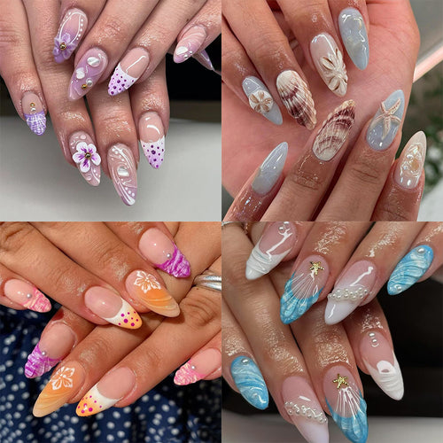 Designer Nail Art Bowlift