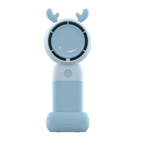 Compact Portable Mini Pocket Fan Bowlift