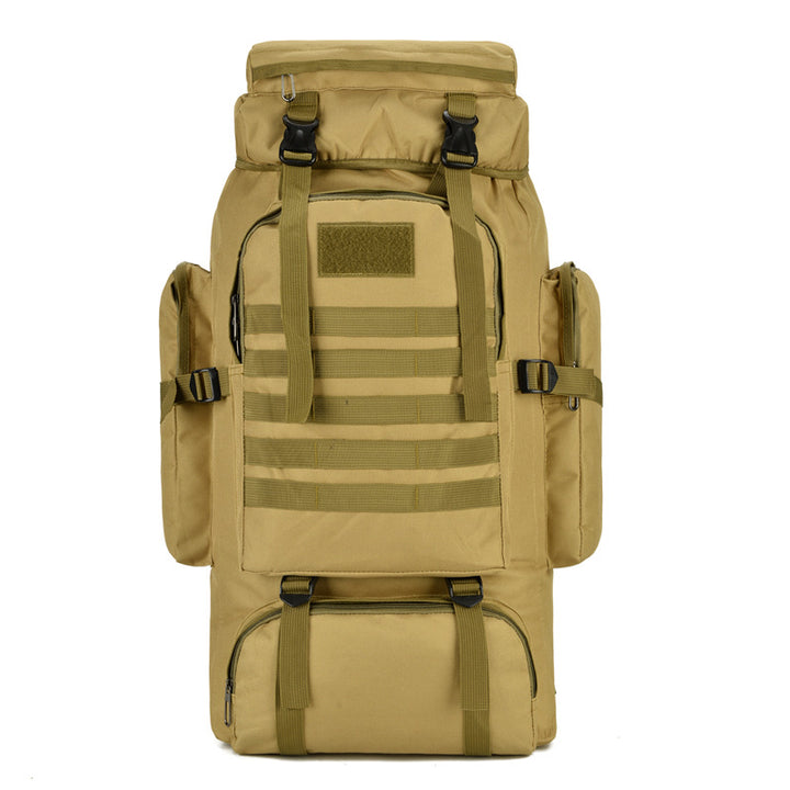 Tactical Outdoor Adventure Backpack Bowlift