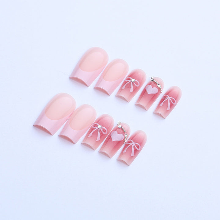 Art Nail Set Bowlift