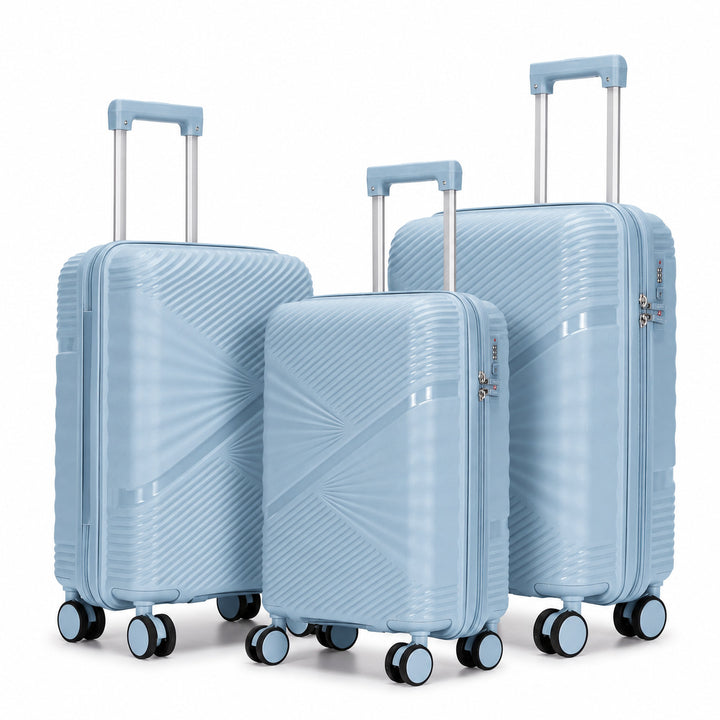 Hartschalen suitcase set Bowlift