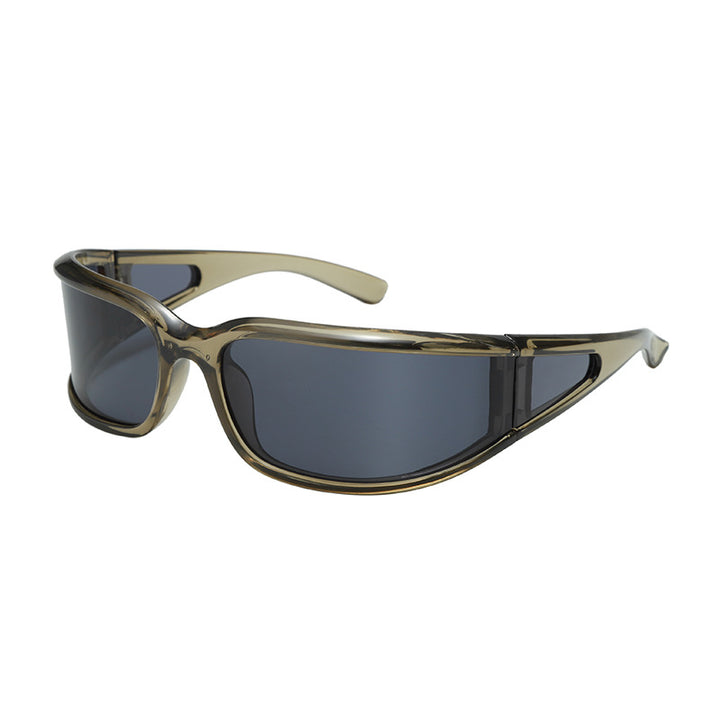 Women's Sporty Outdoor Sunglasses Bowlift