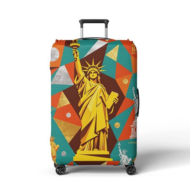 Women's Suitcase with Modern Design Bowlift