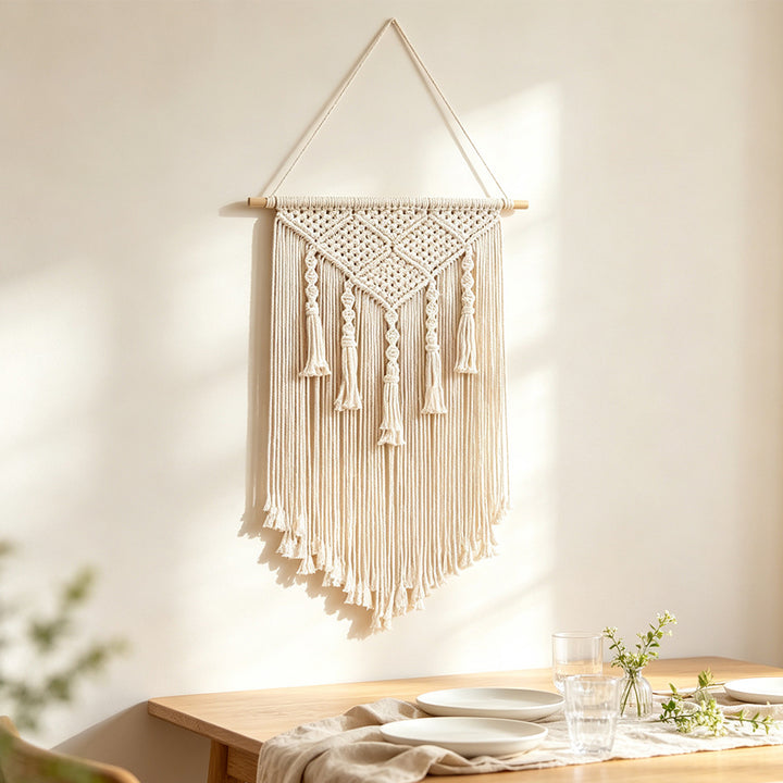 Macrame Wall Hanging