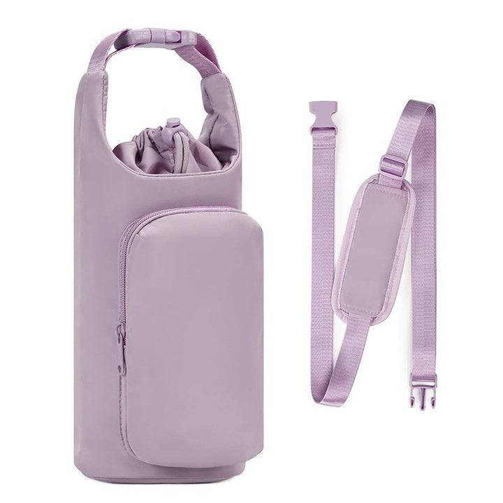 Insulated beverage transport bag Bowlift