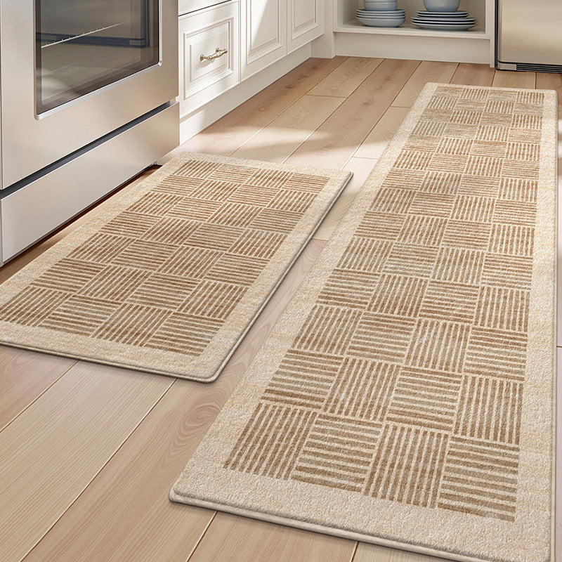 Textured Kitchen Comfort Runner Mat Bowlift