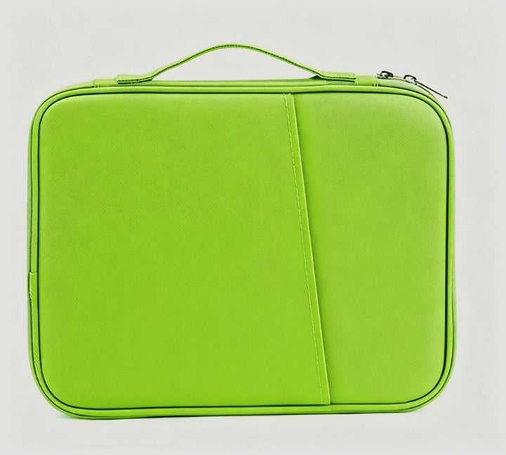 Compact Protective Laptop Sleeve Bowlift