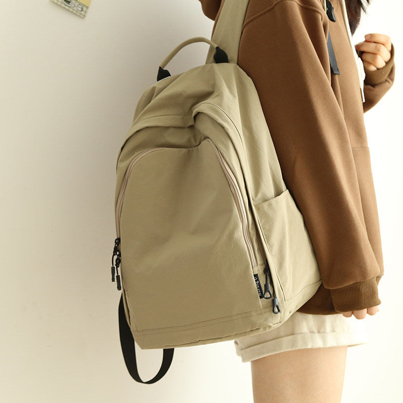 Sleek Minimalist Backpack Bowlift