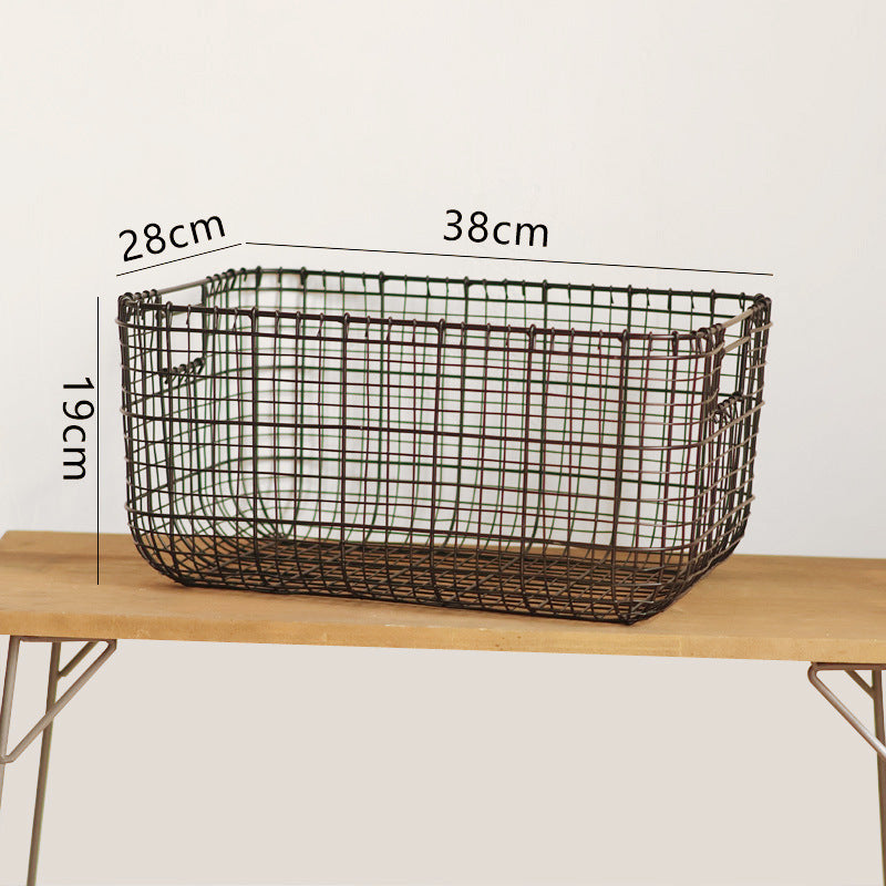 Practical Wire Basket Bowlift