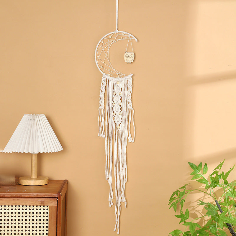Macrame Wall Hanging Bowlift