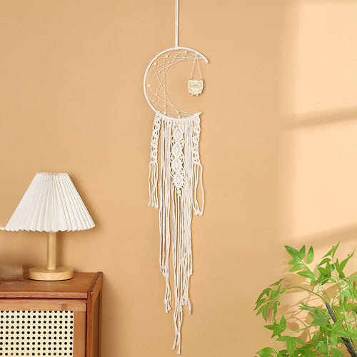 Macrame Wall Hanging Bowlift