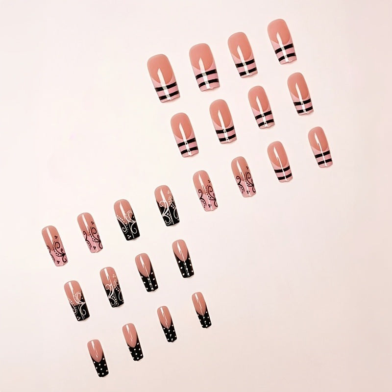 Fashion Nail Art Bowlift