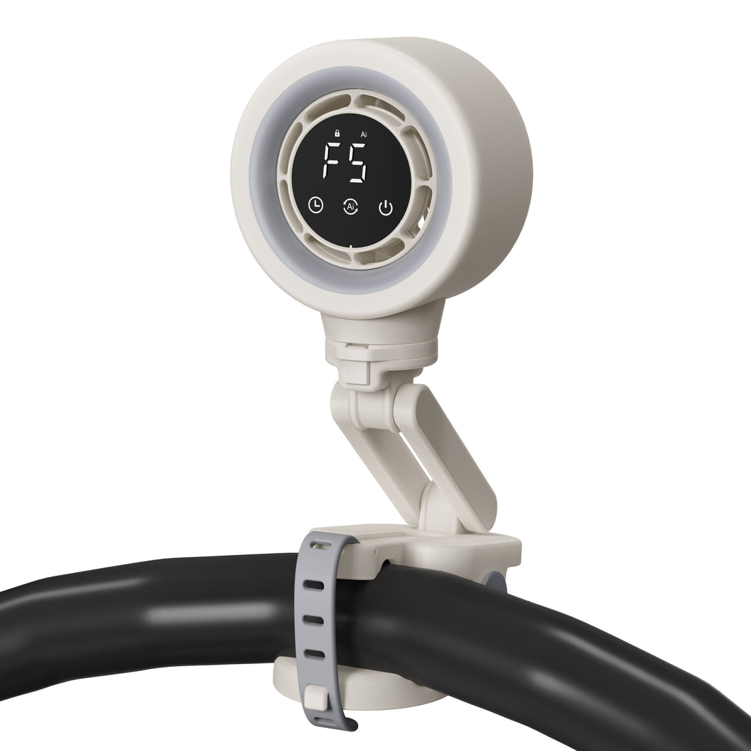 Clip-On Adjustable Fan Bowlift