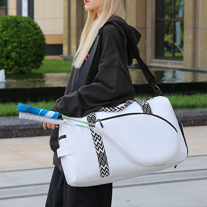 Specialized Fitness Duffle Bag Bowlift