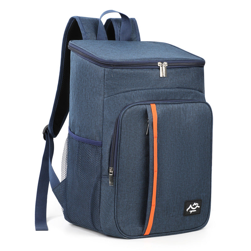 Insulated Backpack Cooler Bowlift