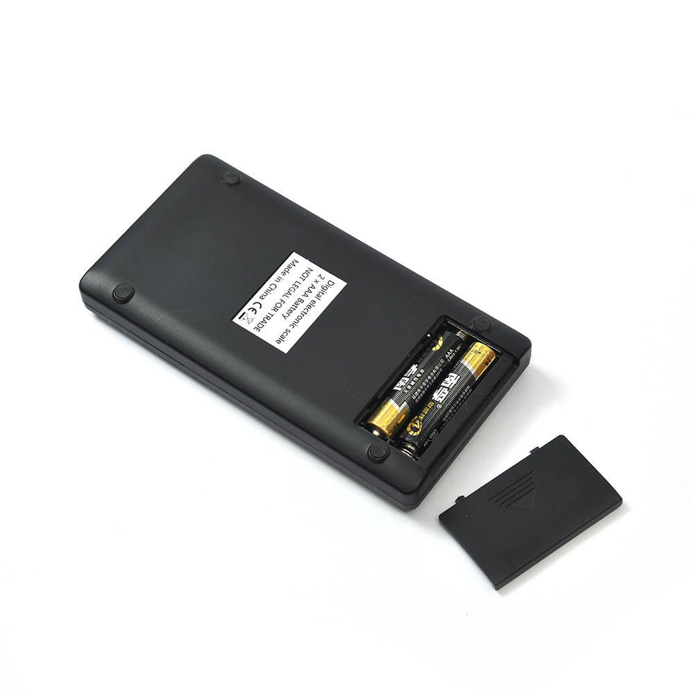 Ultra Slim Digital Pocket Scale