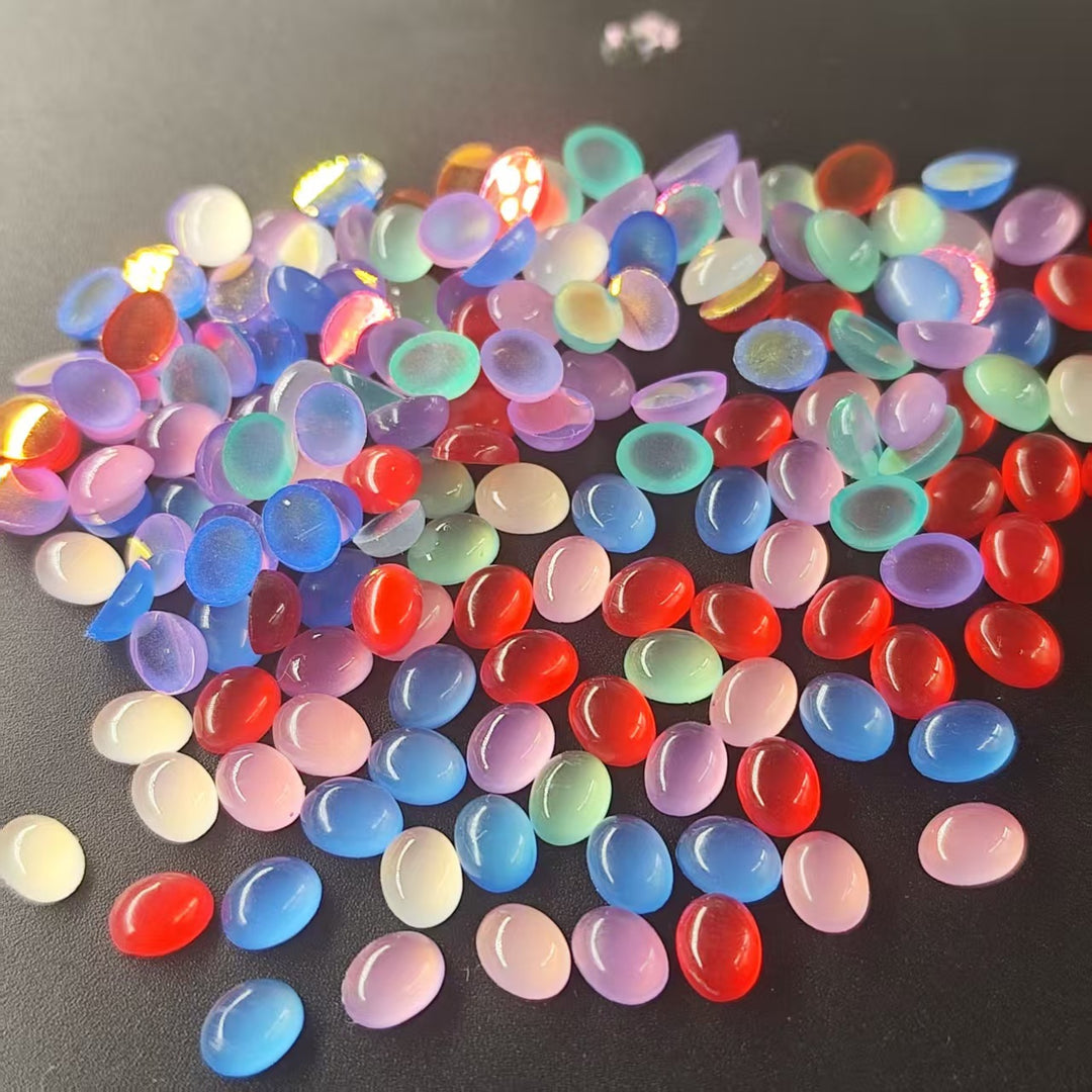 Decorative Resin Balls Bowlift