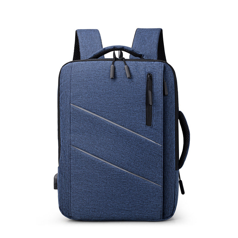 Versatile Multi-Functional Laptop Backpack Bowlift