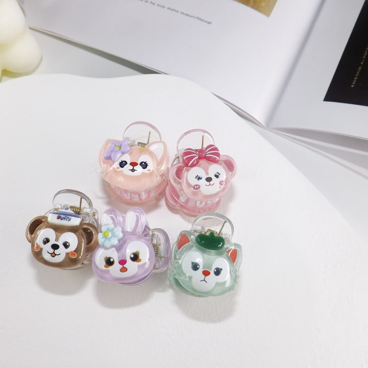 Playful hair accessory Bowlift