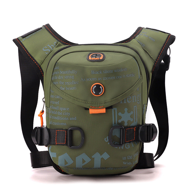 Functional Sports Sling Bag Bowlift