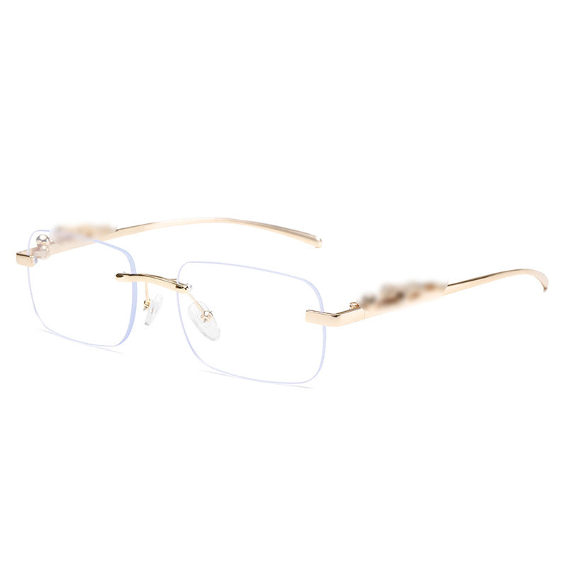 Women stylish rectangular sunglasses Bowlift