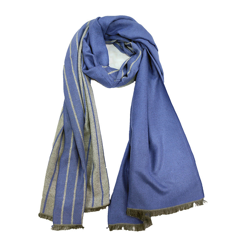 Women's elegant and versatile scarf made of high-quality viscose Bowlift