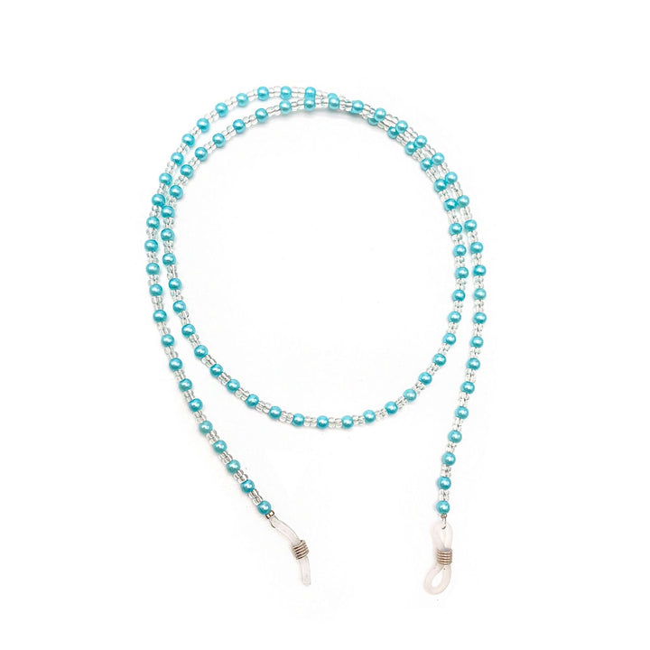 Beaded Eyewear Chain Bowlift