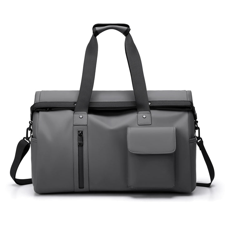 Heavy-Duty Outdoor Adventure Duffle Bag Bowlift