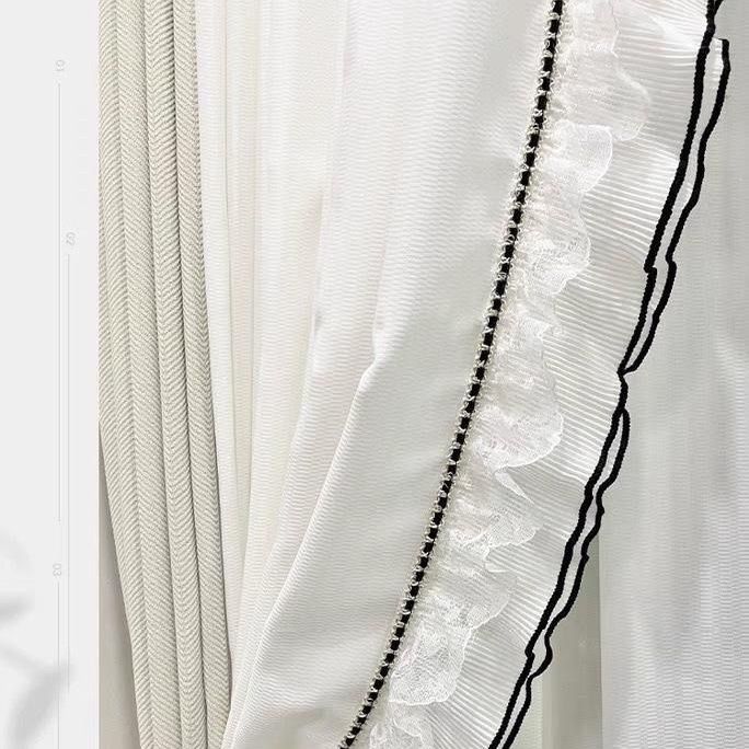 Elegant blouses with ruffle details Bowlift