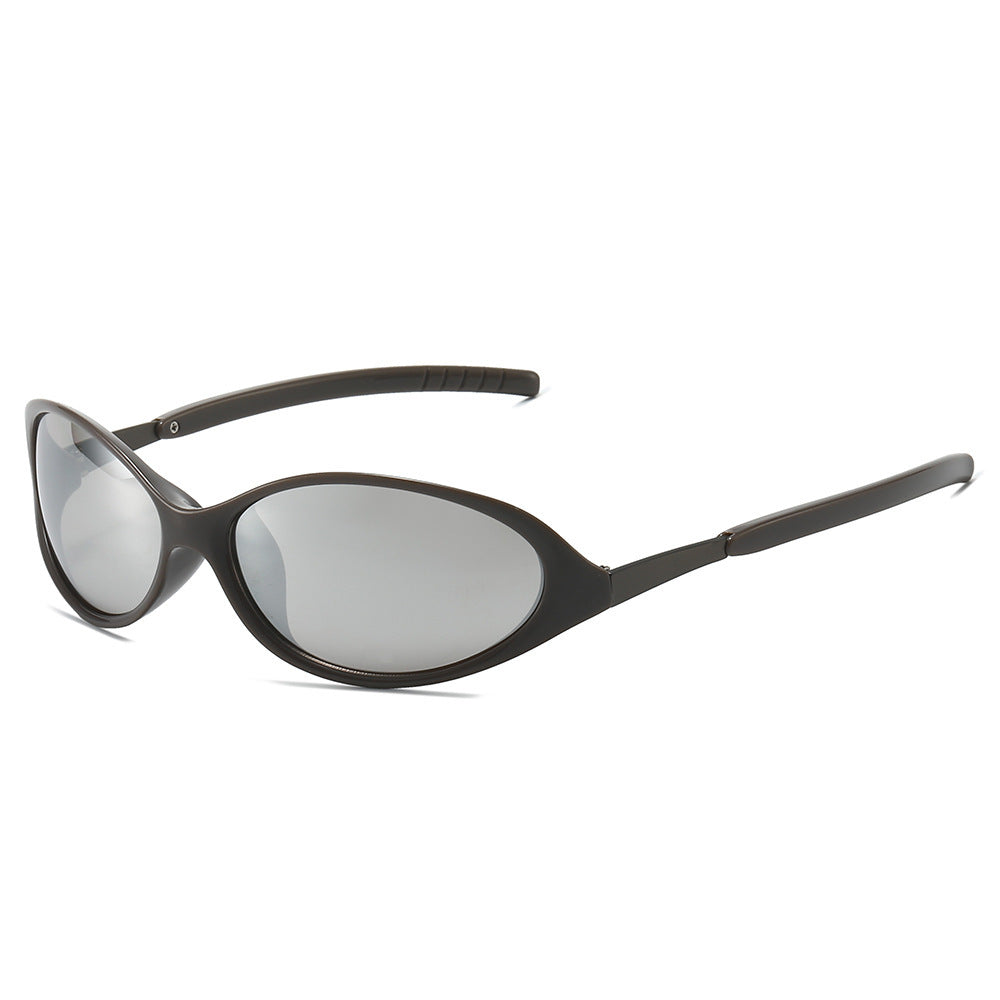 High-Performance Shield Sunglasses Bowlift