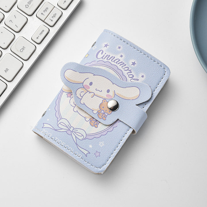 Cute Cartoon Mini Wallet Bowlift