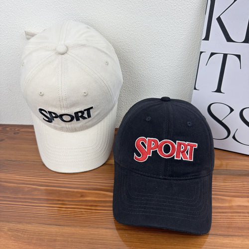 Men's Casual Cotton Sports Cap Bowlift