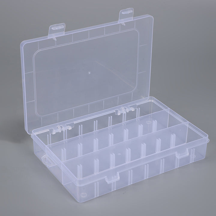 Versatile Partitioned Storage Organizer Bowlift