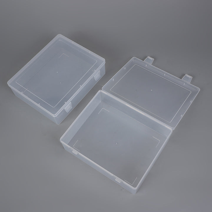 Multi-Purpose Clear Storage Box Bowlift