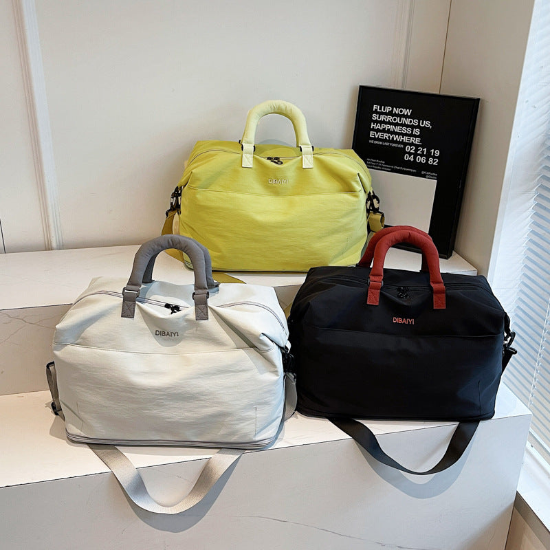 Versatile Fitness Carryall