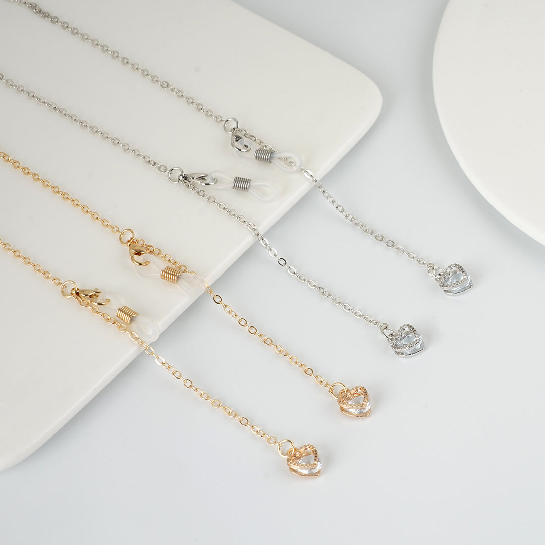 Necklace Chain with Adjustable Length Bowlift