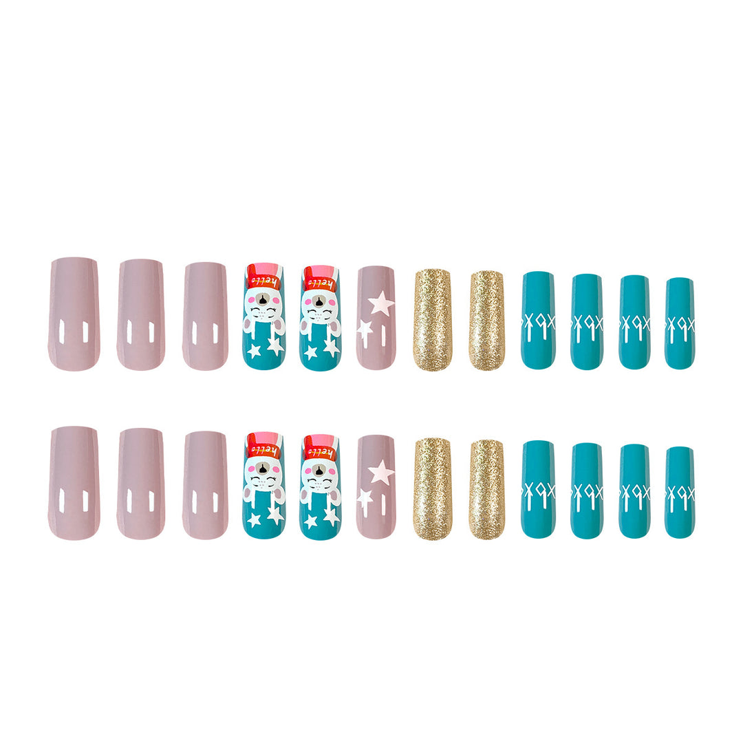Nail Art Bowlift