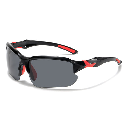 Men's Sporty Outdoor Sunglasses with Polarized Lenses Bowlift