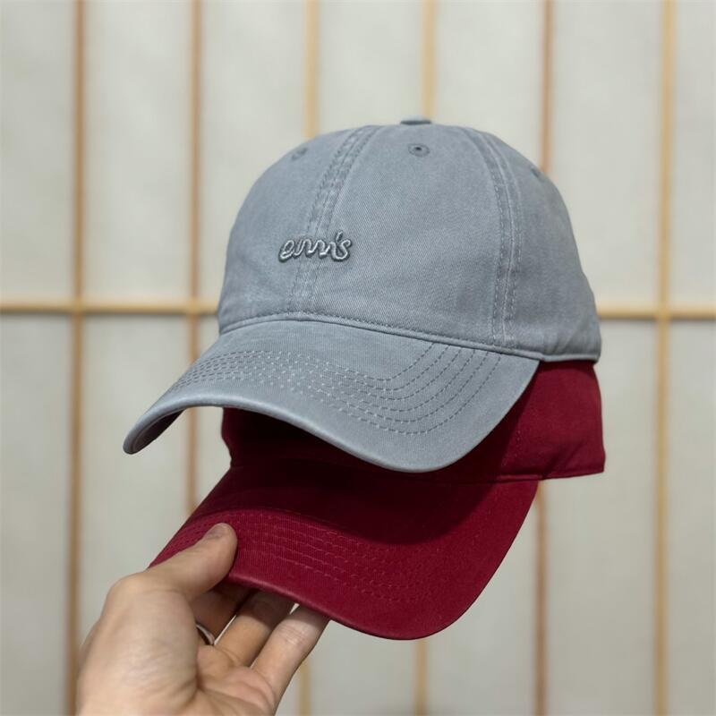 Men's Cotton Twill Adjustable Baseball Cap Bowlift 1784270699