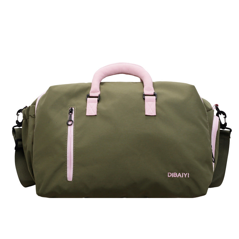 Women Multifunctional Sport and Travel Bag Bowlift